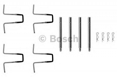BOSCH 1987474054 -  Комплектующие, колодки дискового тормоза