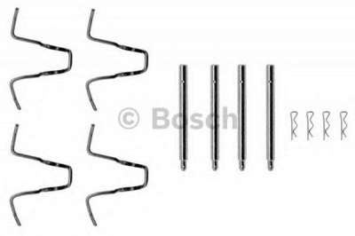 BOSCH 1987474056 -  Комплектующие, колодки дискового тормоза