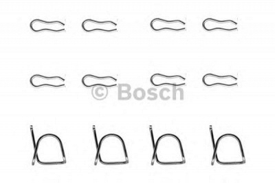 BOSCH 1987474068 -  Комплектующие, колодки дискового тормоза