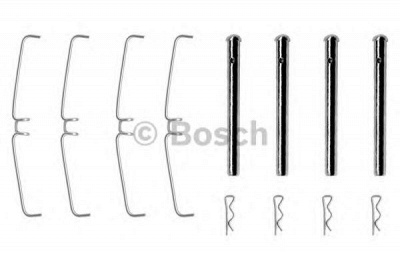 BOSCH 1987474092 -  Комплектующие, колодки дискового тормоза