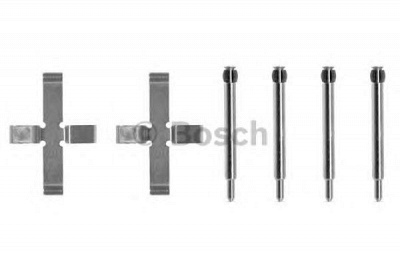 BOSCH 1987474093 -  Комплектующие, колодки дискового тормоза