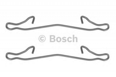 BOSCH 1987474098 -  Комплектующие, колодки дискового тормоза