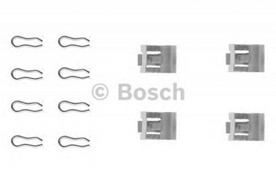 BOSCH 1987474106 -  Комплектующие, колодки дискового тормоза