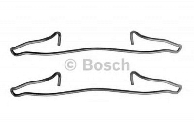 BOSCH 1987474114 -  Комплектующие, колодки дискового тормоза