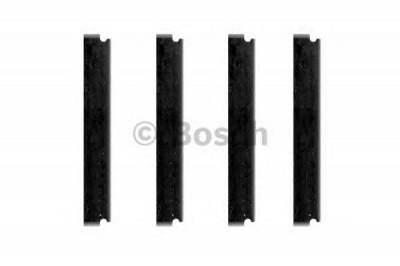 BOSCH 1987474118 -  Комплектующие, колодки дискового тормоза