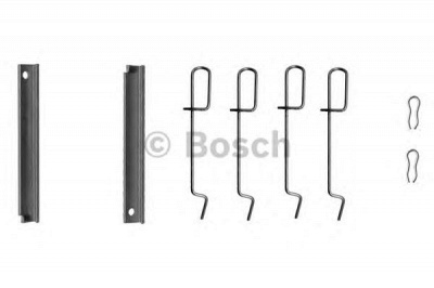 BOSCH 1987474135 -  Комплектующие, колодки дискового тормоза