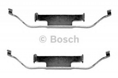 BOSCH 1987474154 -  Комплектующие, колодки дискового тормоза