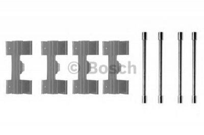 BOSCH 1987474170 -  Комплектующие, колодки дискового тормоза