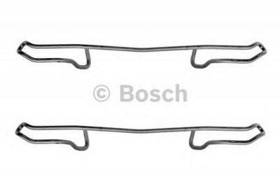 BOSCH 1987474173 -  Комплектующие, колодки дискового тормоза