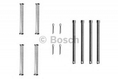 BOSCH 1987474176 -  Комплектующие, колодки дискового тормоза