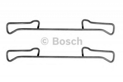 BOSCH 1987474179 -  Комплектующие, колодки дискового тормоза