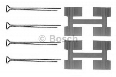 BOSCH 1987474181 -  Комплектующие, колодки дискового тормоза