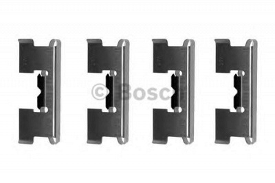 BOSCH 1987474185 -  Комплектующие, колодки дискового тормоза