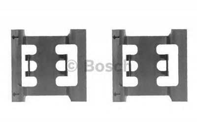 BOSCH 1987474191 -  Комплектующие, колодки дискового тормоза