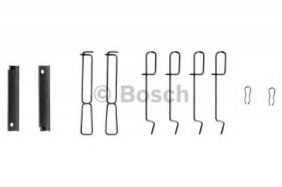BOSCH 1987474195 -  Комплектующие, колодки дискового тормоза