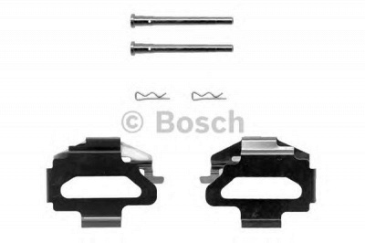 BOSCH 1987474199 -  Комплектующие, колодки дискового тормоза