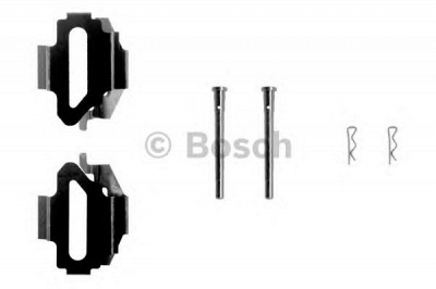 BOSCH 1987474212 -  Комплектующие, колодки дискового тормоза