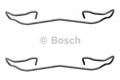 BOSCH 1987474213 -  Комплектующие, колодки дискового тормоза