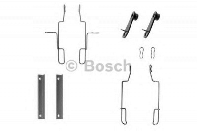 BOSCH 1987474214 -  Комплектующие, колодки дискового тормоза