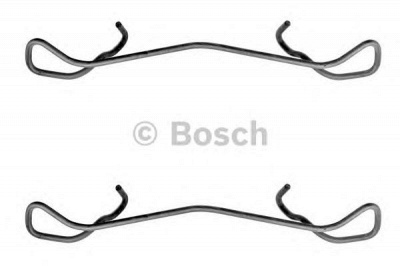 BOSCH 1987474216 -  Комплектующие, колодки дискового тормоза
