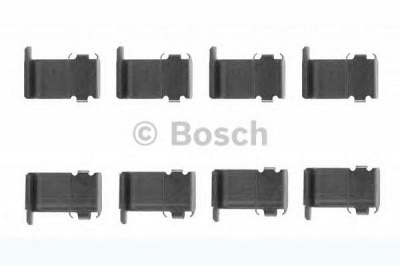 BOSCH 1987474232 -  Комплектующие, колодки дискового тормоза