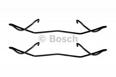 BOSCH 1987474241 -  Комплектующие, колодки дискового тормоза