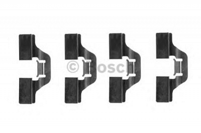 BOSCH 1987474253 -  Комплектующие, колодки дискового тормоза