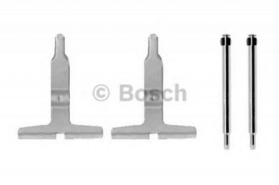 BOSCH 1987474257 -  Комплектующие, колодки дискового тормоза