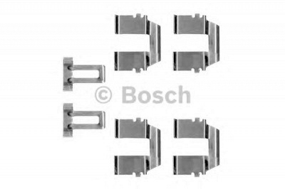 BOSCH 1987474264 -  Комплектующие, колодки дискового тормоза