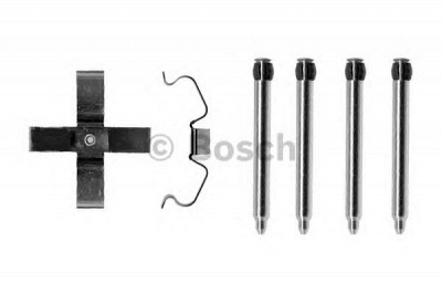 BOSCH 1987474277 -  Комплектующие, колодки дискового тормоза
