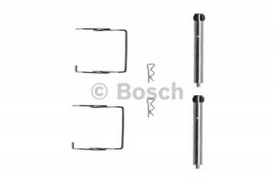 BOSCH 1987474278 -  Комплектующие, колодки дискового тормоза
