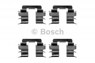BOSCH 1987474281 -  Комплектующие, колодки дискового тормоза