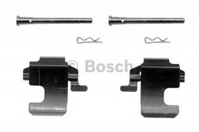 BOSCH 1987474282 -  Комплектующие, колодки дискового тормоза