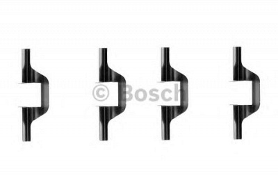 BOSCH 1987474304 -  Комплектующие, колодки дискового тормоза
