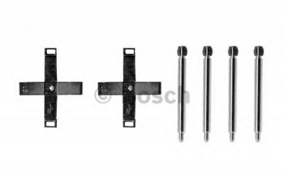 BOSCH 1987474307 -  Комплектующие, колодки дискового тормоза