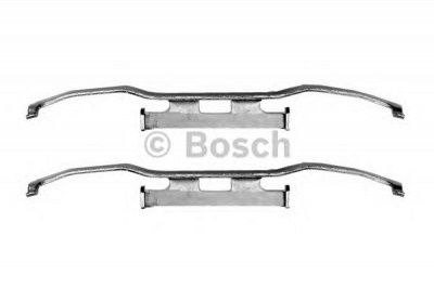 BOSCH 1987474309 -  Комплектующие, колодки дискового тормоза