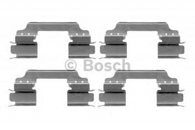 BOSCH 1987474310 -  Комплектующие, колодки дискового тормоза