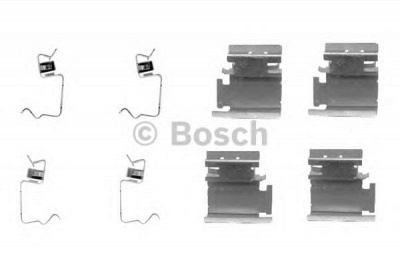 BOSCH 1987474311 -  Комплектующие, колодки дискового тормоза