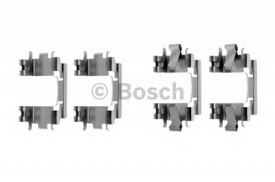 BOSCH 1987474318 -  Комплектующие, колодки дискового тормоза