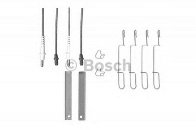 BOSCH 1987474320 -  Комплектующие, колодки дискового тормоза