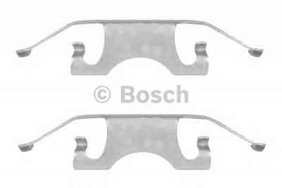 BOSCH 1987474323 -  Комплектующие, колодки дискового тормоза