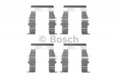 BOSCH 1987474325 -  Комплектующие, колодки дискового тормоза