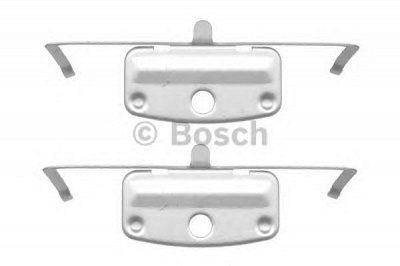 BOSCH 1987474336 -  Комплектующие, колодки дискового тормоза