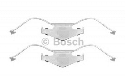 BOSCH 1987474337 -  Комплектующие, колодки дискового тормоза