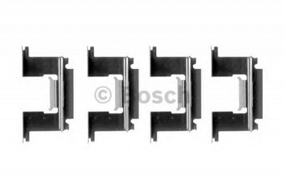BOSCH 1987474347 -  Комплектующие, колодки дискового тормоза