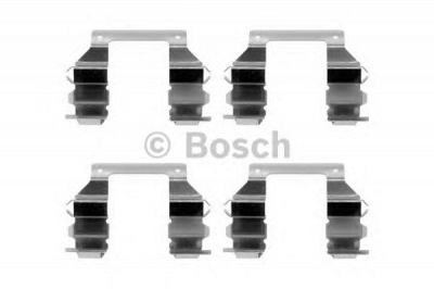 BOSCH 1987474348 -  Комплектующие, колодки дискового тормоза