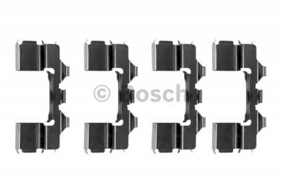BOSCH 1987474349 -  Комплектующие, колодки дискового тормоза