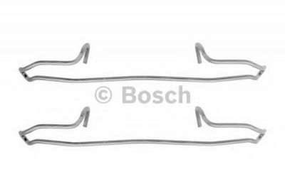 BOSCH 1987474354 -  Комплектующие, колодки дискового тормоза