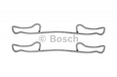 BOSCH 1987474365 -  Комплектующие, колодки дискового тормоза