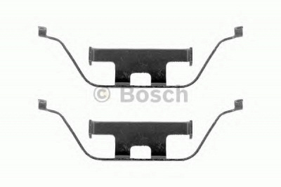 BOSCH 1987474366 -  Комплектующие, колодки дискового тормоза